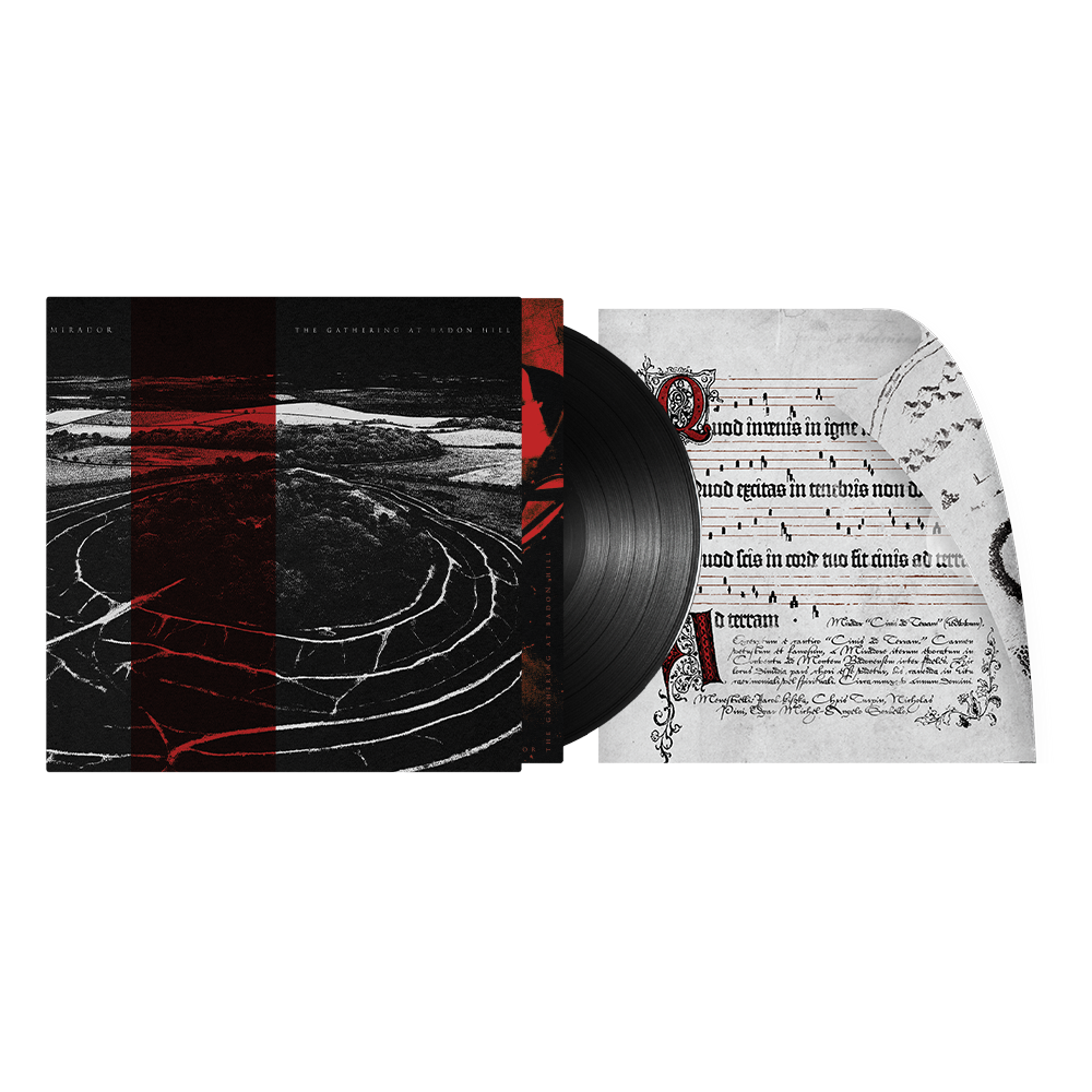 Mirador - The Gathering at Badon Hill 12" EP [LP]