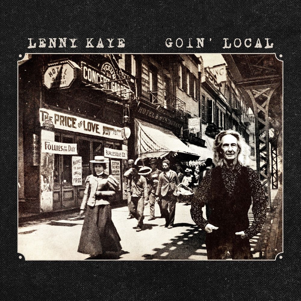 Lenny Kaye - Goin' Local [CD]