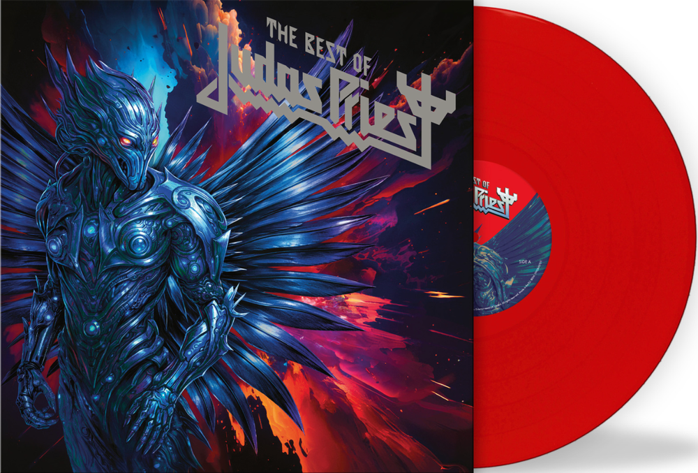 Judas Priest - The Best of Judas Priest [LP]