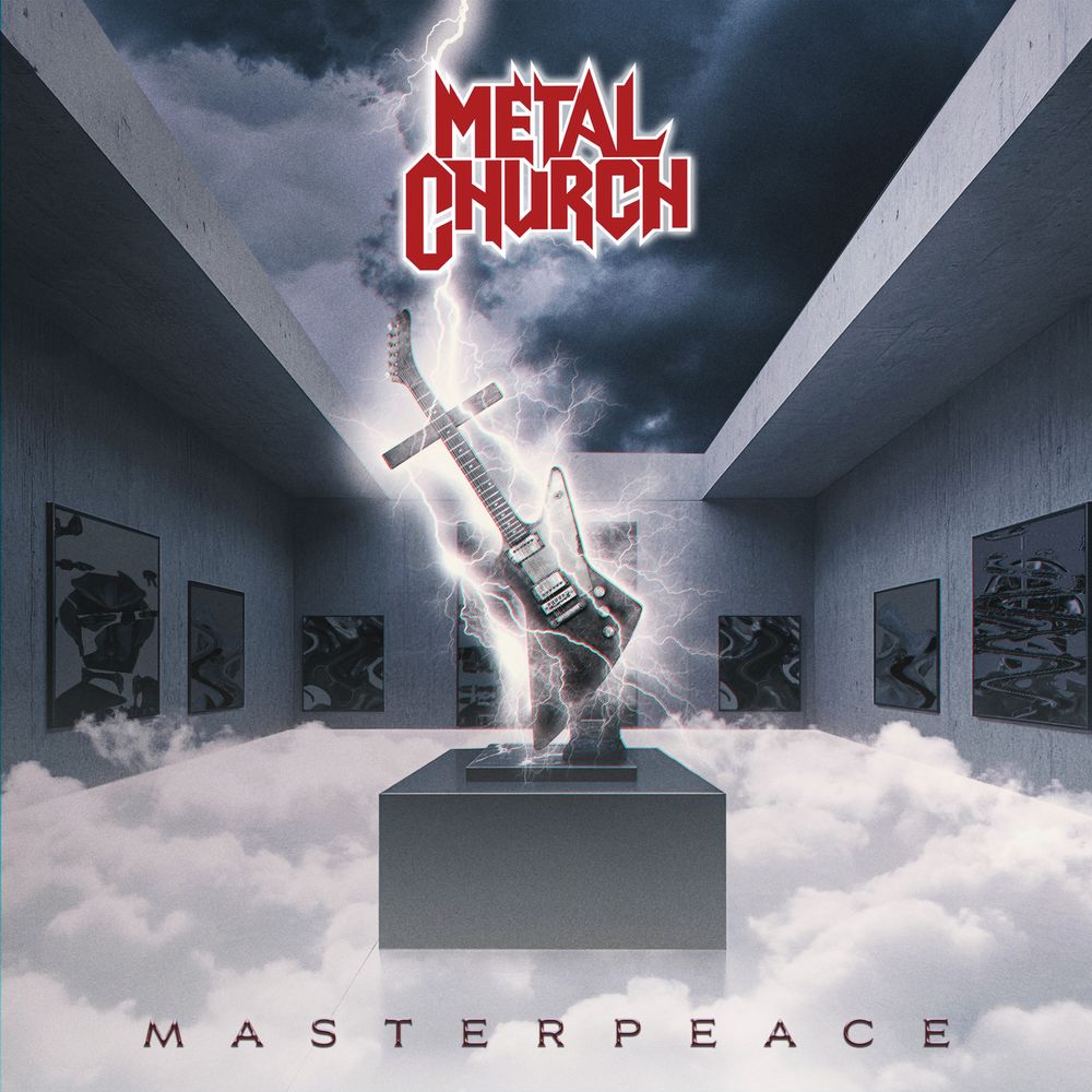 Metal Church - Masterpeace [CD]