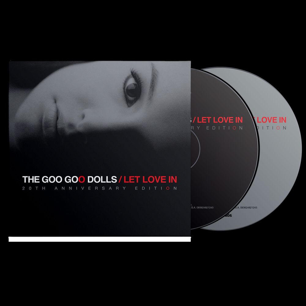 Goo Goo Dolls - Let Love In - 20th Anniversary [2 CD]