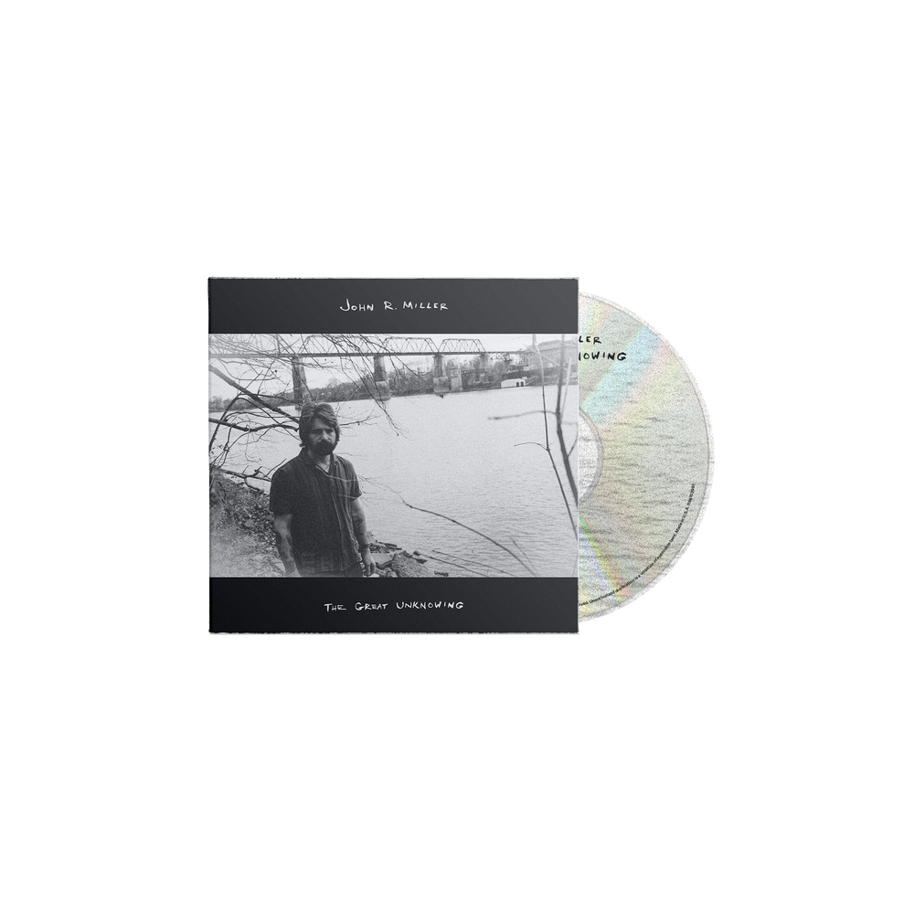 John R Miller - The Great Unknowing - Music CD