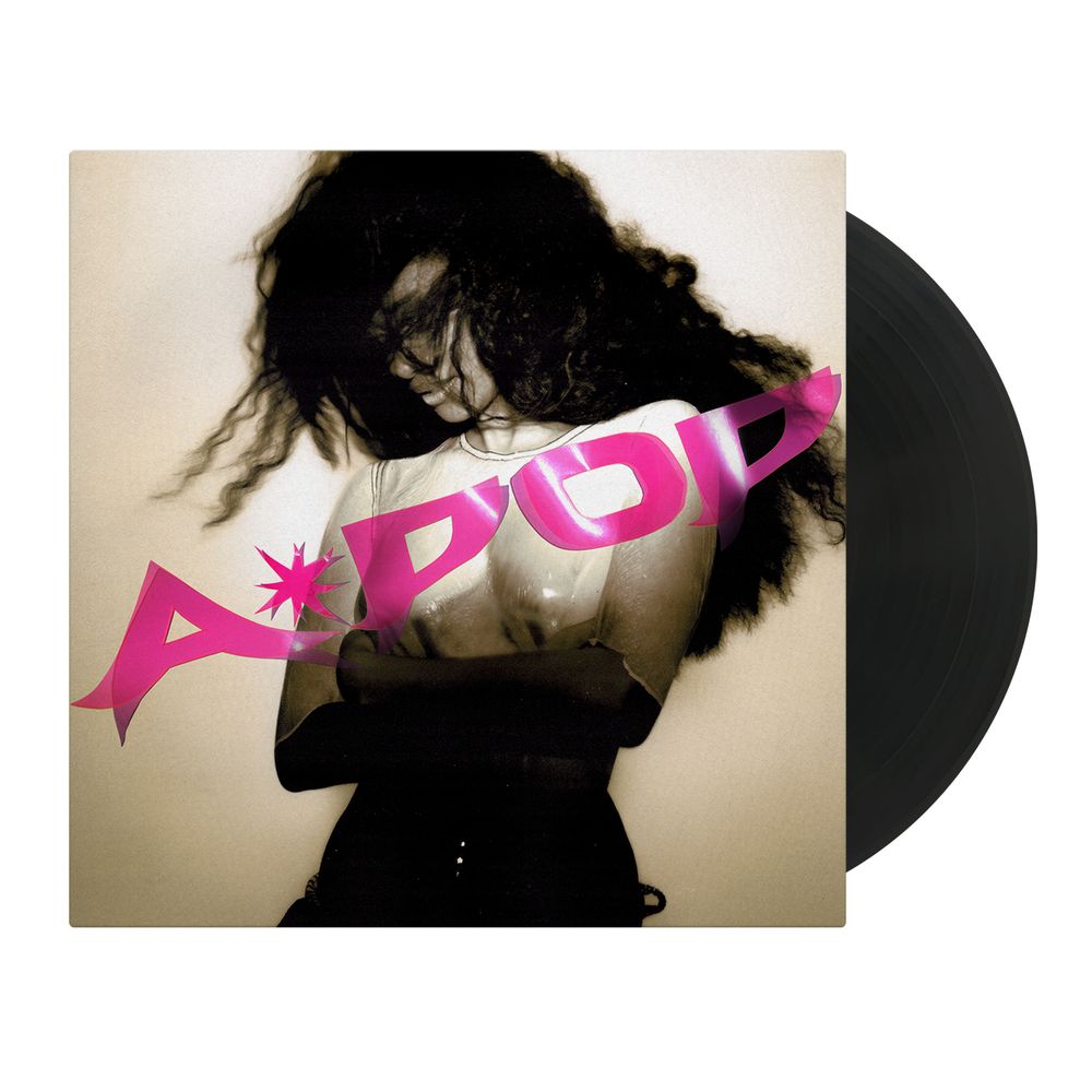 Tyla - A*POP [LP]