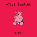 Vince Staples - Cry Baby [CD]
