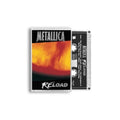 Metallica – ReLoad Music Cassette Tape