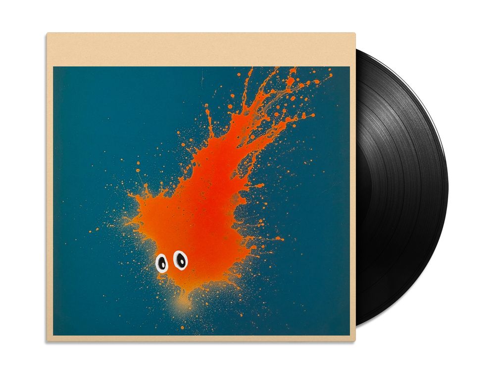 E.VAX - Just Like Fire [LP]