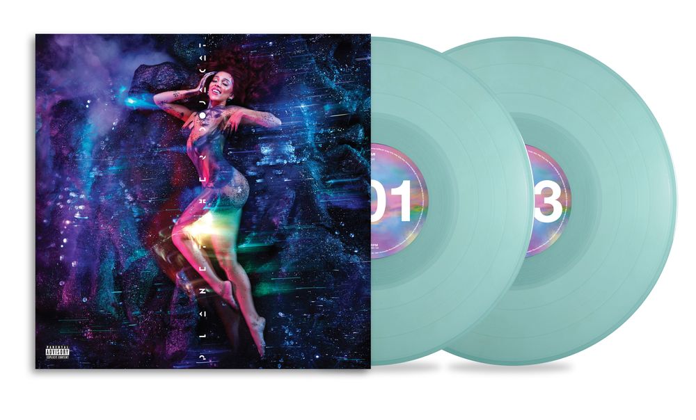 Doja Cat - Planet Her - 5th Anniversary [Translucent Pale Blue]