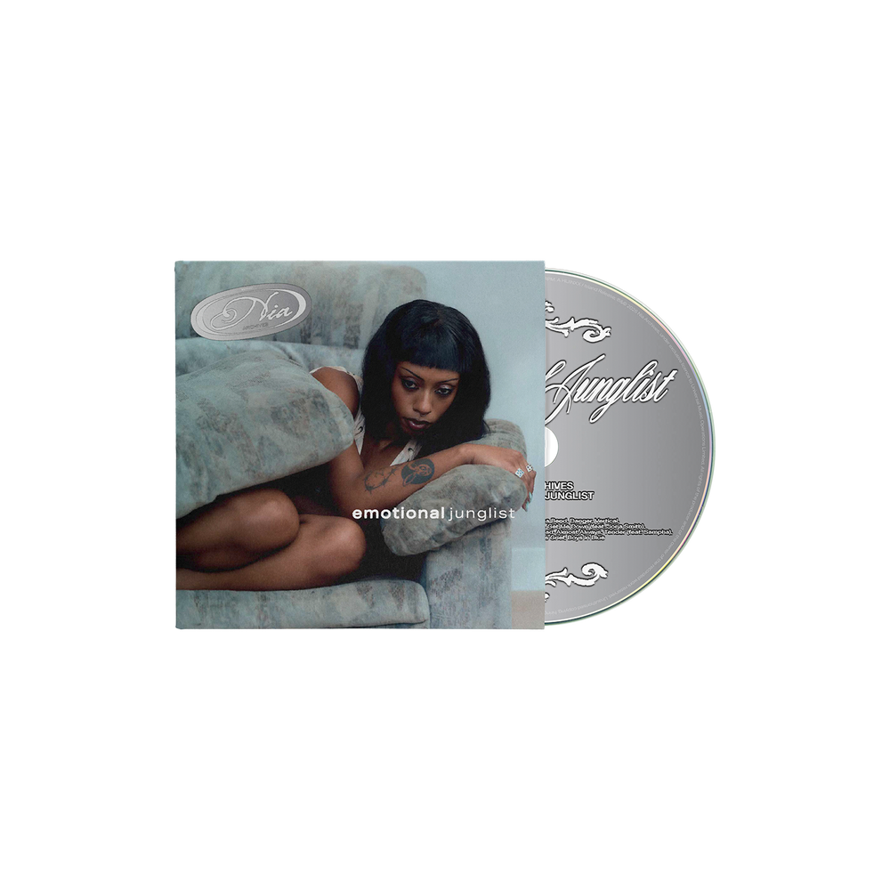 Nia Archives - Emotional Junglist [CD]