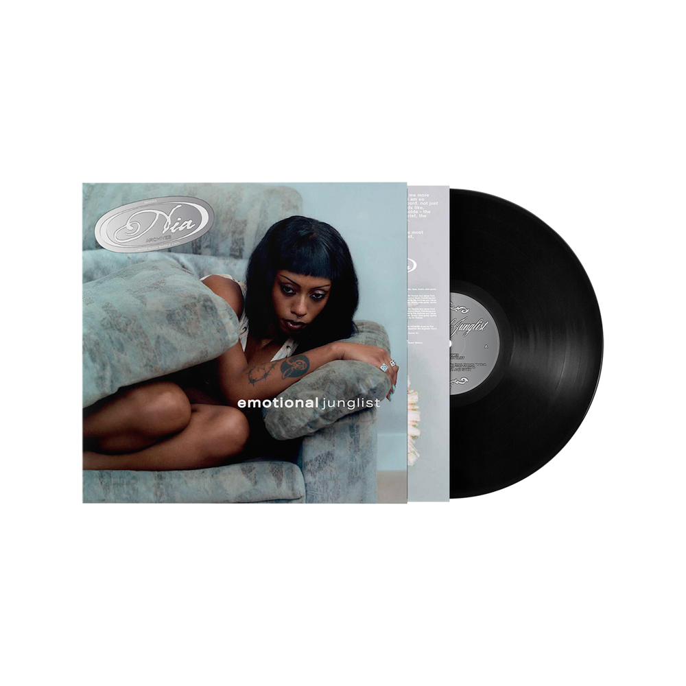 Nia Archives - Emotional Junglist [Black]
