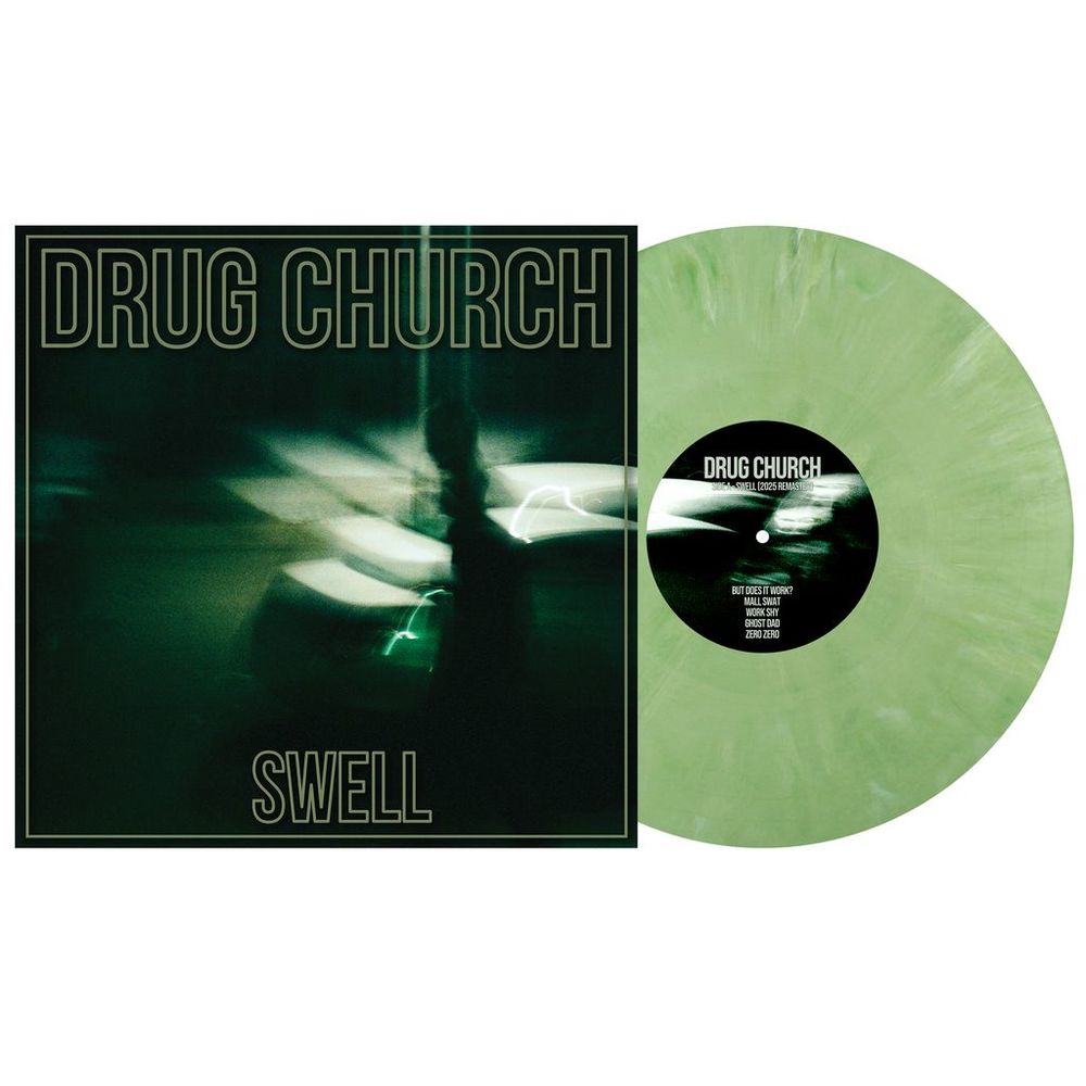 Drug Church - Swell [Eco Green]
