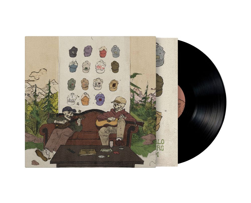 Buffalo Traffic Jam - Pictures Of You [LP]