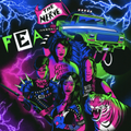 FEA - THE NERVE [LP]