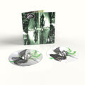 Pre-Order: Ash - 1977 - 30th Anniversary Edition [Green/Black InkPlosion]
