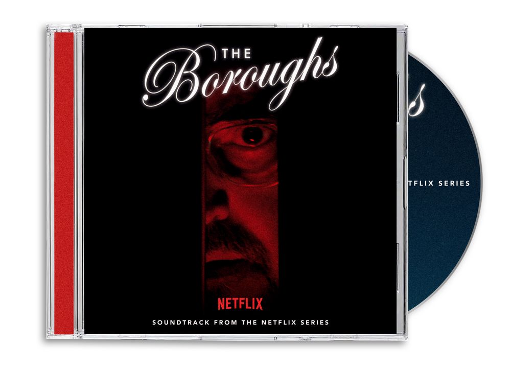 Various Artists - The Boroughs (Soundtrack From The Netflix Series) [CD]