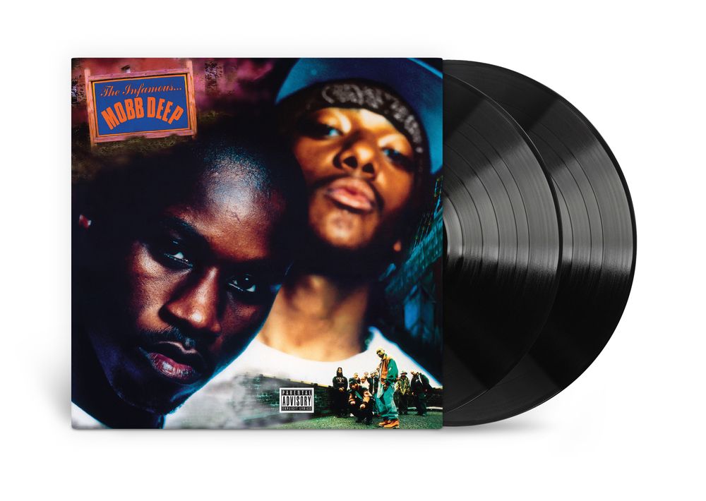 Mobb Deep - The Infamous [LP]