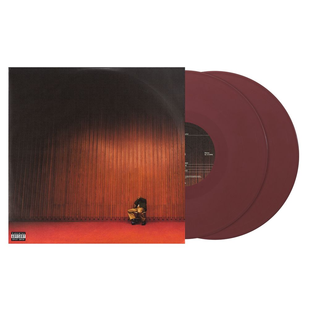 Isaiah Rashad - IT'S BEEN AWFUL [Deep Red]