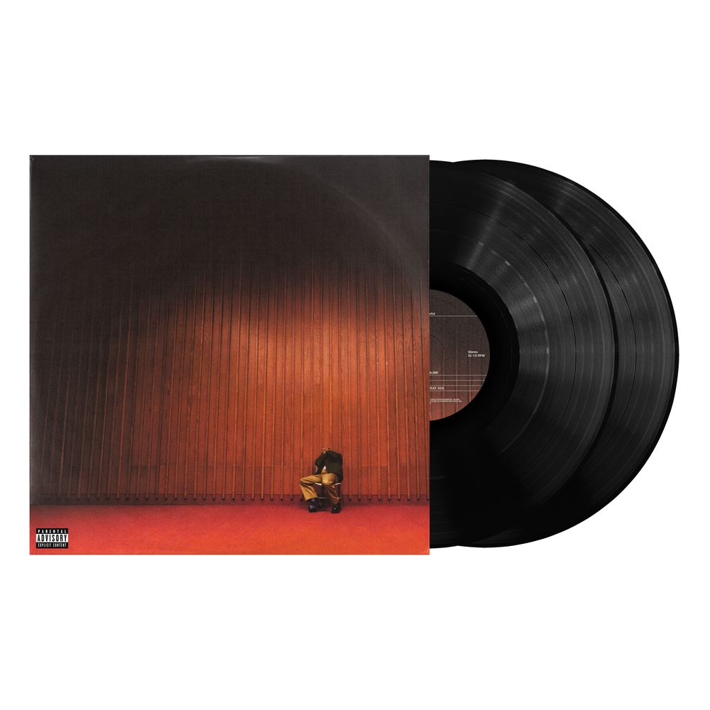 Isaiah Rashad - IT'S BEEN AWFUL [Black]
