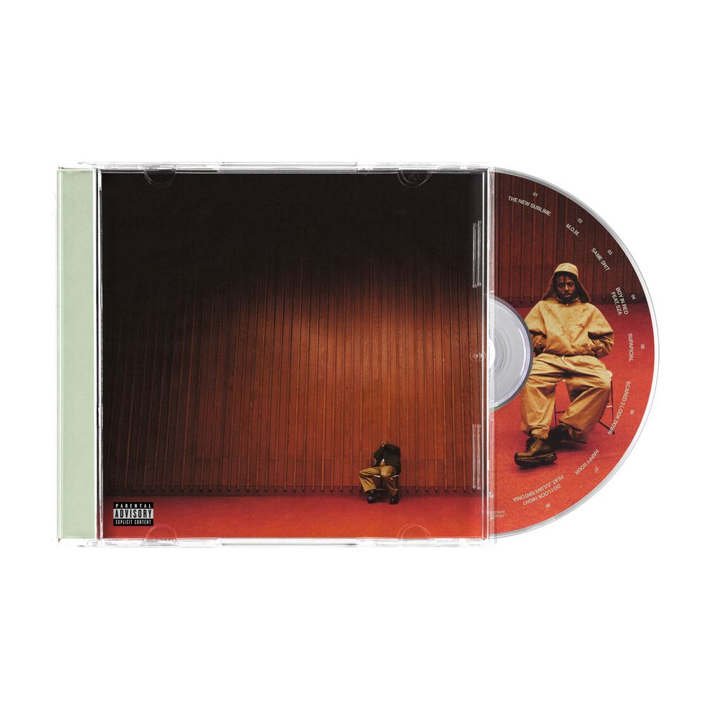 Isaiah Rashad - IT'S BEEN AWFUL [2 CD]
