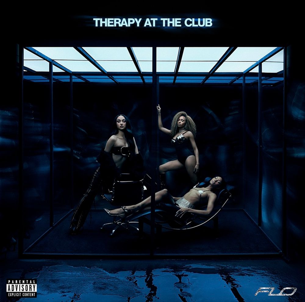 FLO - THERAPY AT THE CLUB [CD]