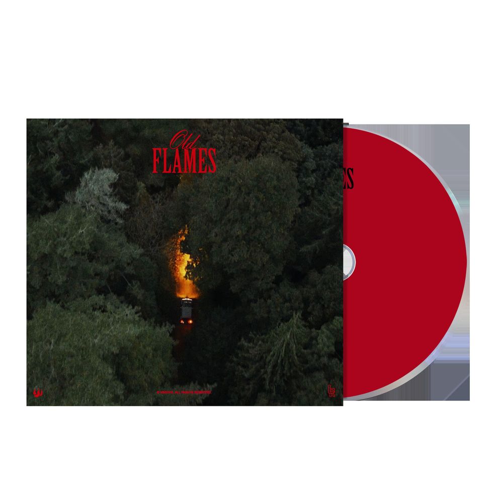 Pre-Order: La Roux - Old Flames [CD]