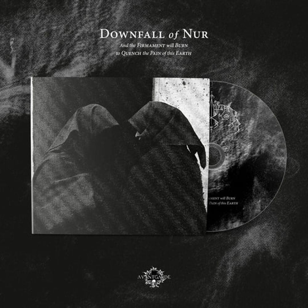 Downfall of Nur - And The Firmament Will Burn (Uk) [LP]