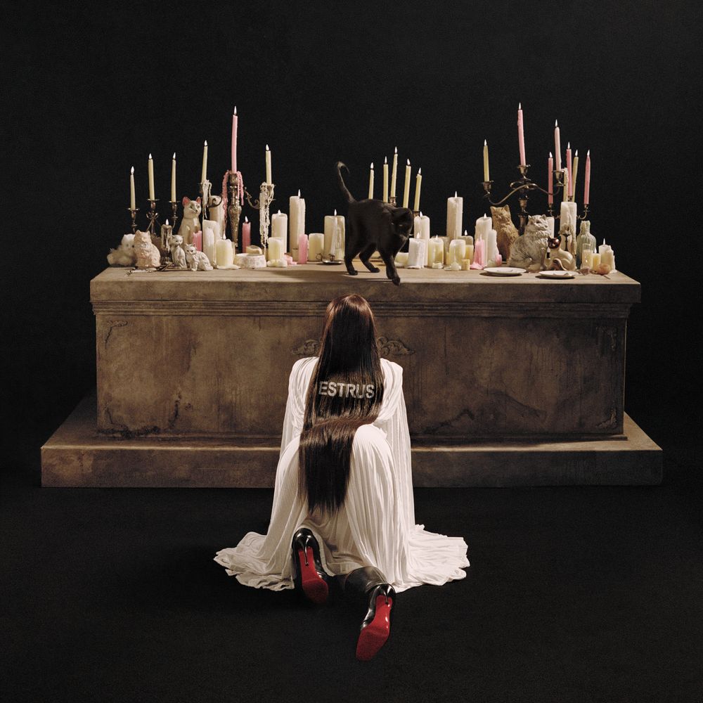 Pre-Order: Tove Lo - ESTRUS [Digipak with 4-Page Booklet]