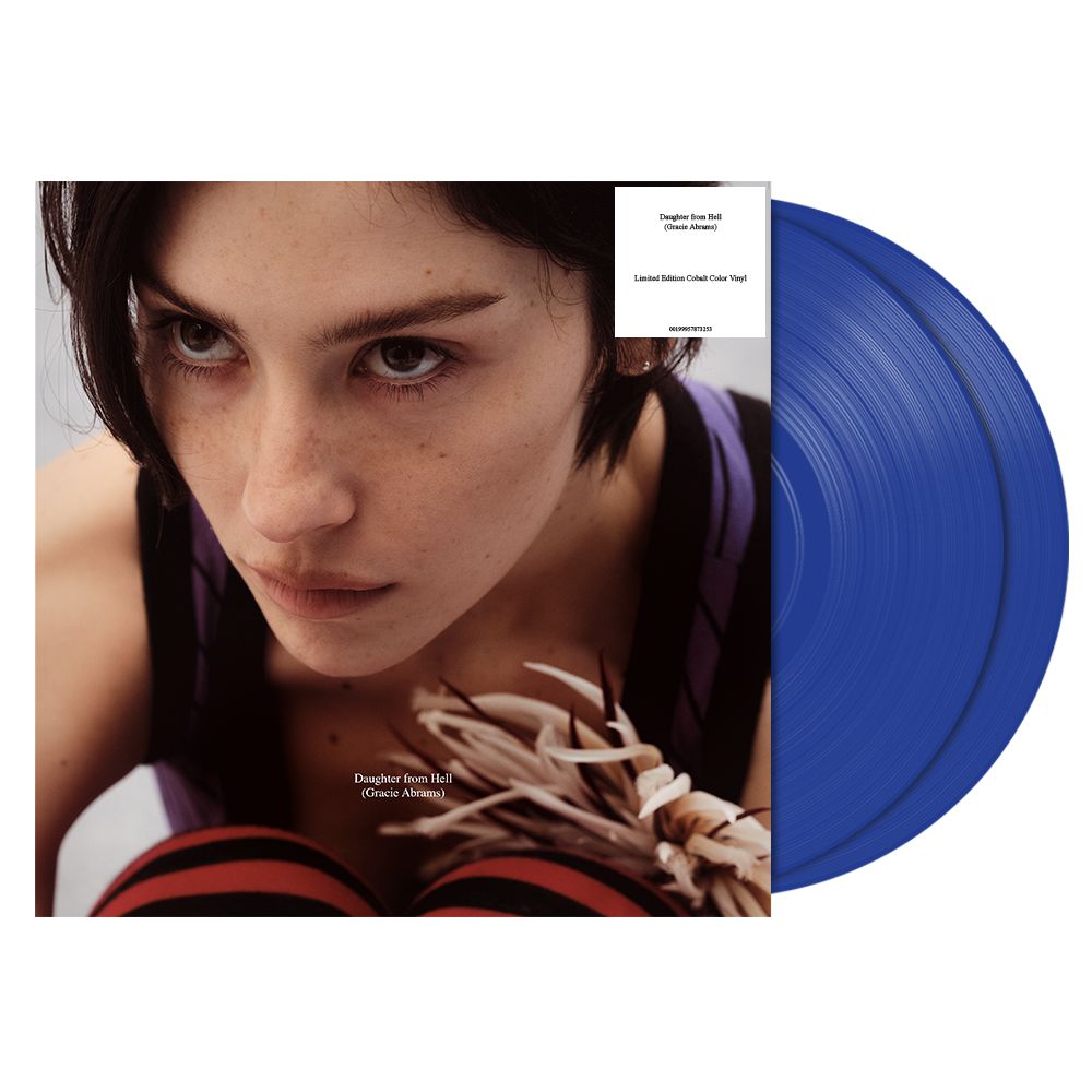 Gracie Abrams - Daughter From Hell [Indie Exclusive Cobalt]