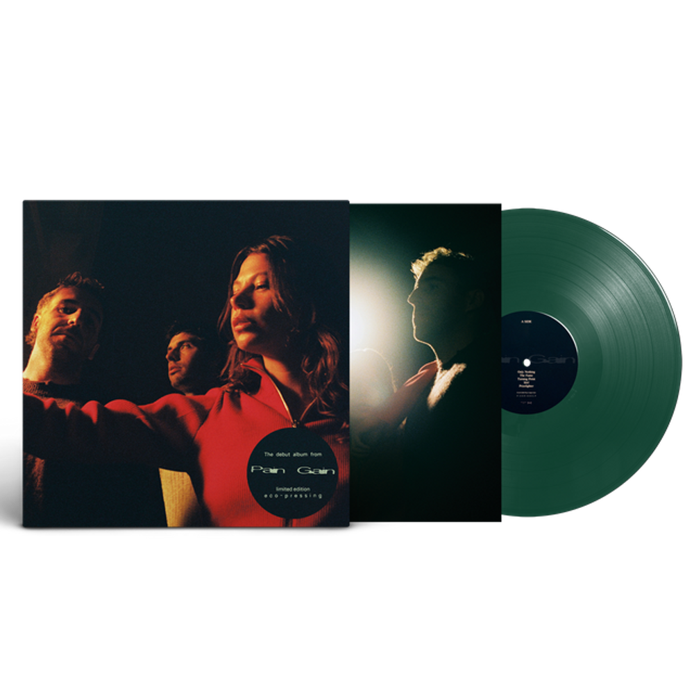 Pain Gain - Pain Gain [Forest Green]
