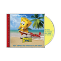 John Debney - The SpongeBob Movie: Sponge Out Of Water - The Deluxe Edition [CD]