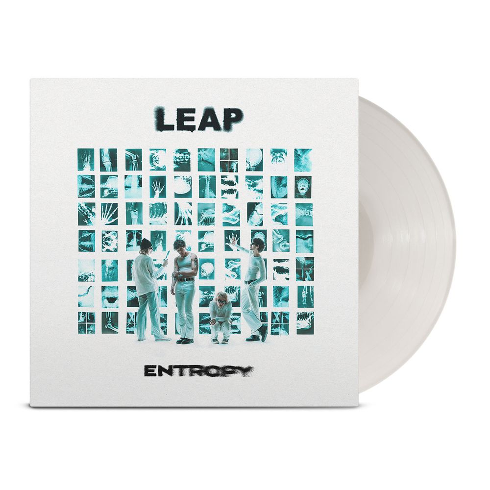 Leap - Entropy [White]