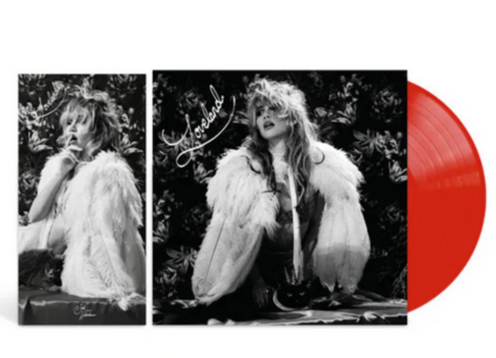Suki Waterhouse - Loveland [Indie Exclusive Red with Poster]