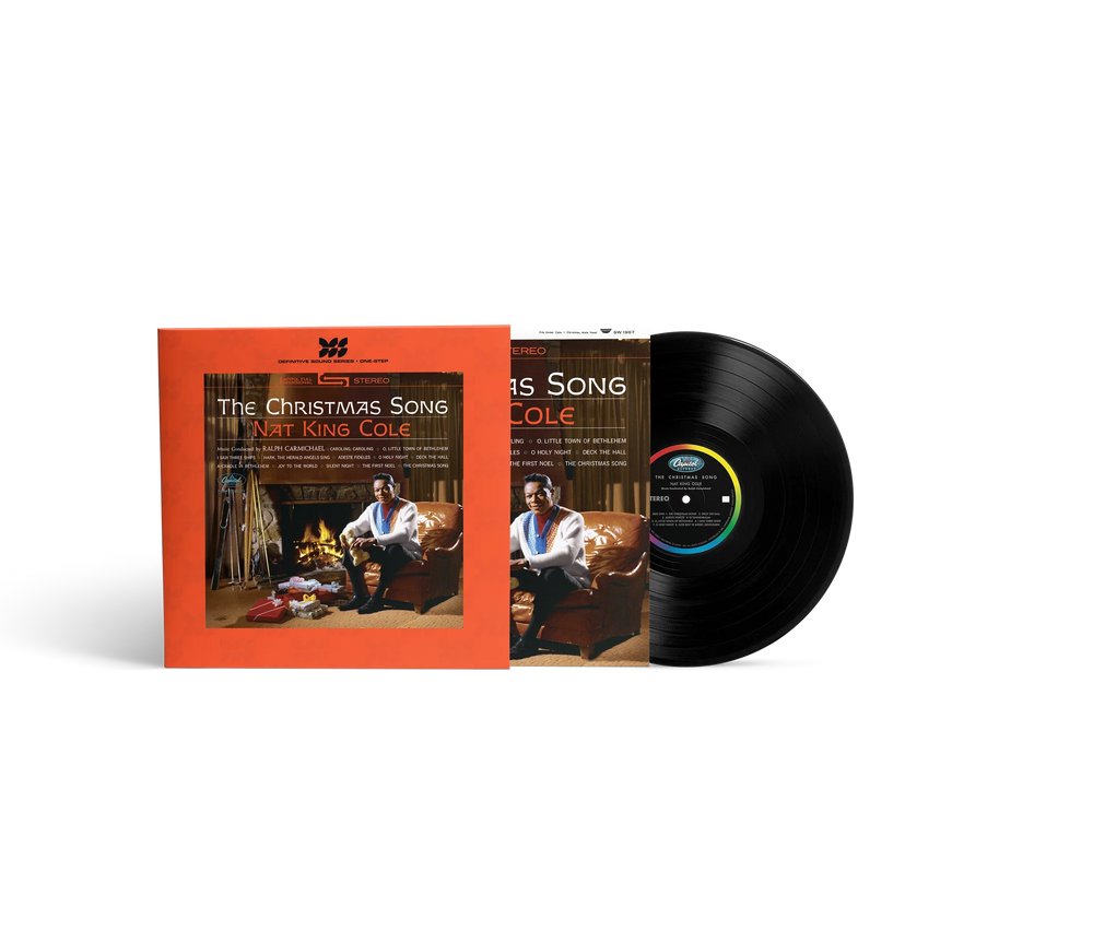 Nat King Cole - The Christmas Song (DSS One-Step Vinyl) [180g LP]