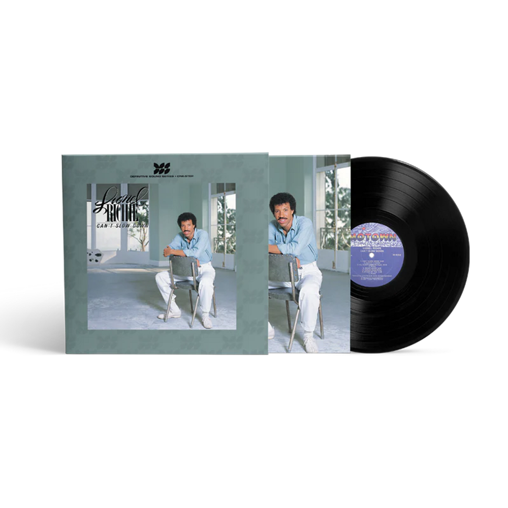 Lionel Richie - Can't Slow Down (DSS One-Step Vinyl) [180g LP]