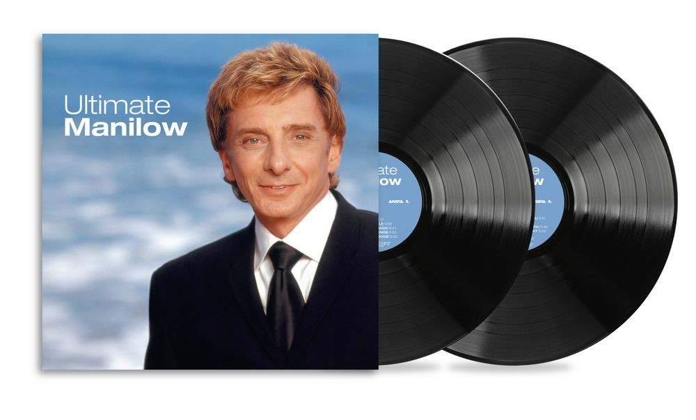 Barry Manilow - Ultimate Manilow [2 LP]