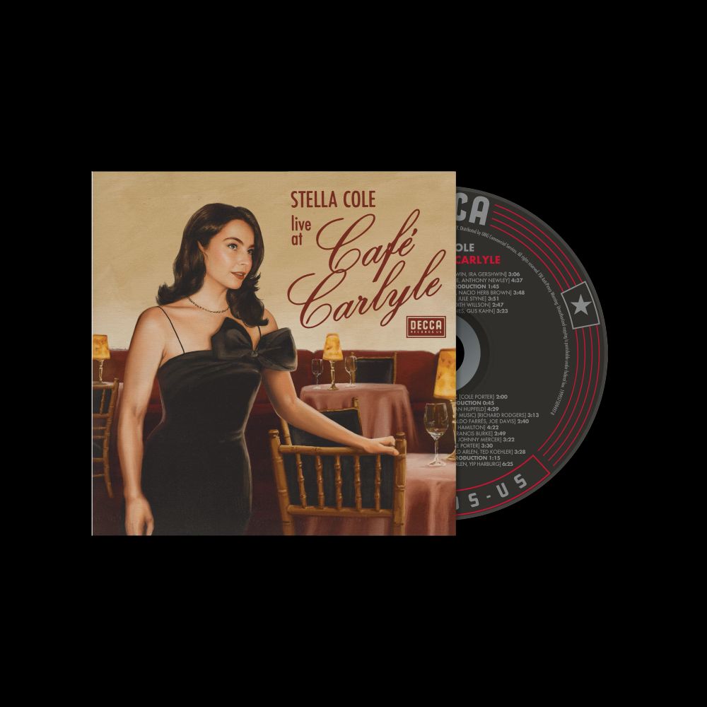 Stella Cole - Live at Cafe Carlyle [CD]