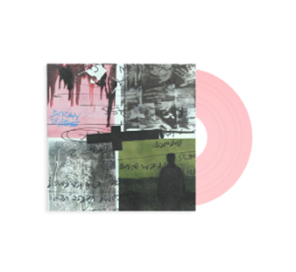 Pre-Order: Nothing but Thieves - Stray Dogs [Pink Rose]