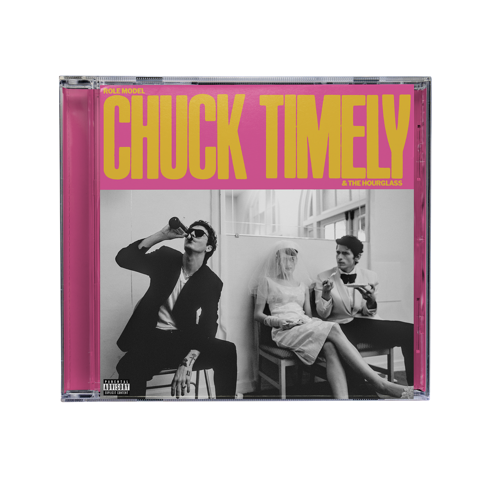 Role Model - Chuck Timely & the Hourglass [CD]