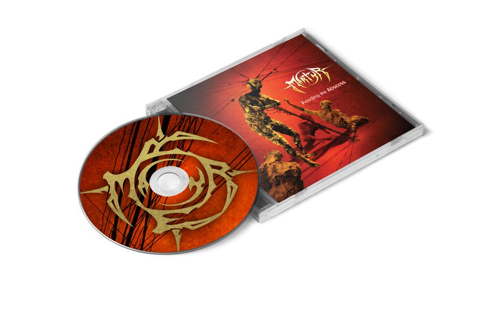 Martyr - Feeding the Abcess [CD]