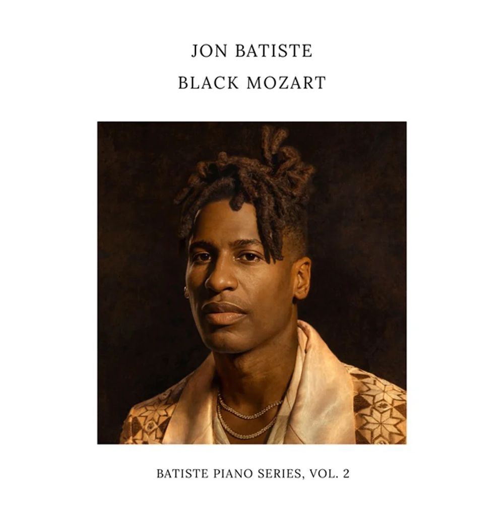 Jon Batiste - Black Mozart [LP]