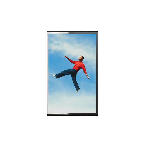 Alex Warren – Wildchild Music Cassette Tape