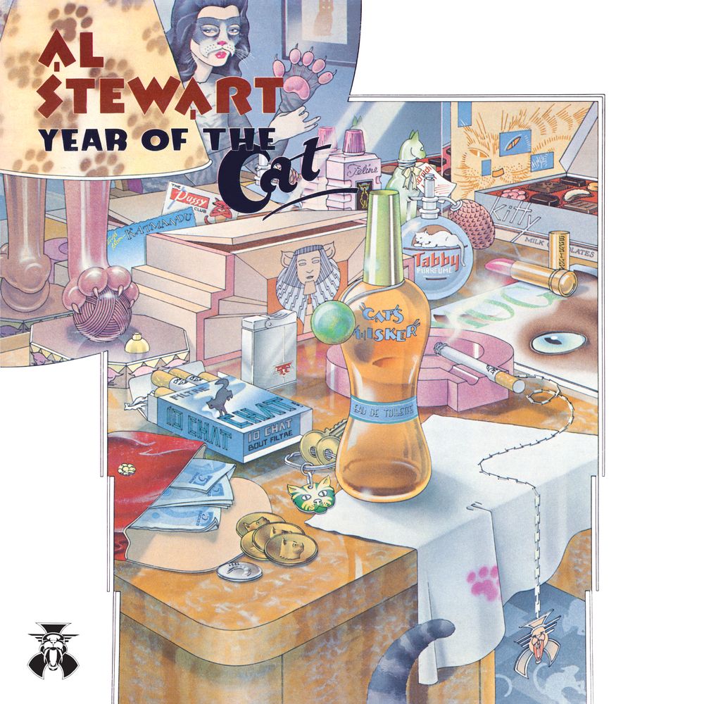 Al Stewart - Year of the Cat (Rhino Reserve) (Brick & Mortar Exclusive) [LP]