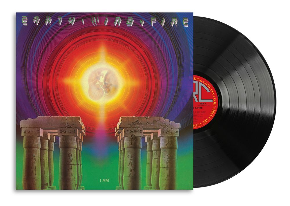 Earth, Wind & Fire - I Am [LP]