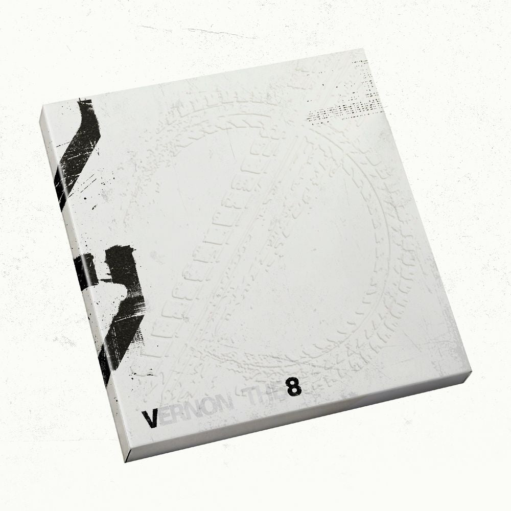 THE 8, VERNON - V8 1st Mini Album 'V8' [RATS NEST Ver.]
