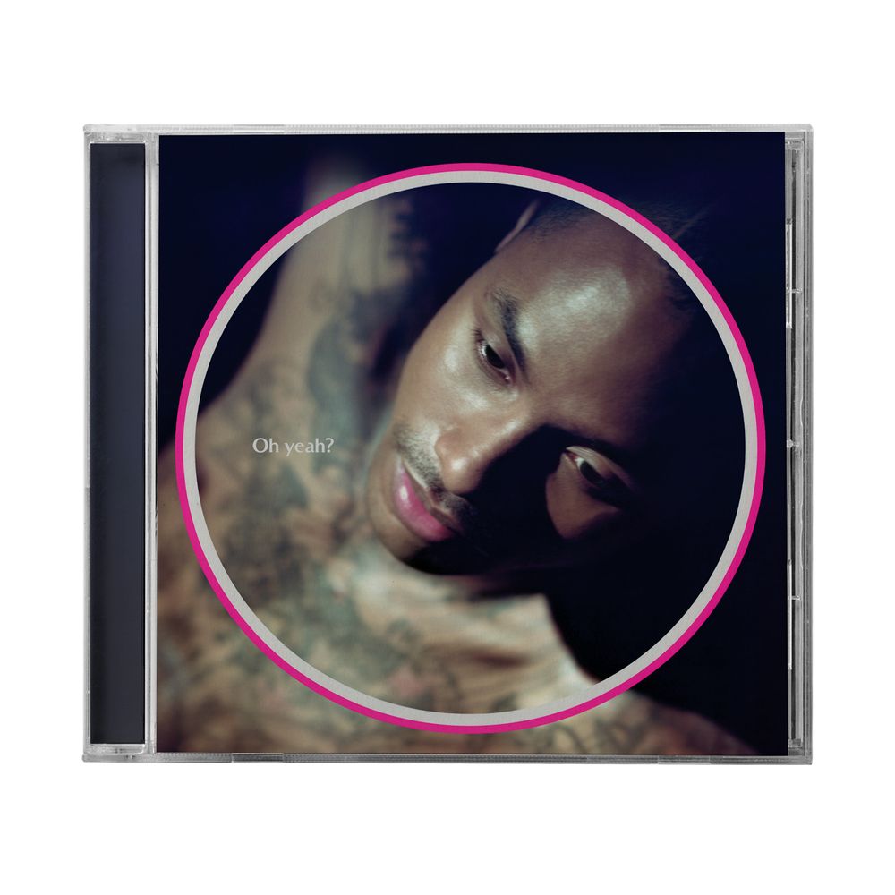 Steve Lacy - Oh yeah? [Jewel Case with Booklet]