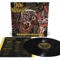 Pre-Order: Iron Reagan - Demonetization [Black]