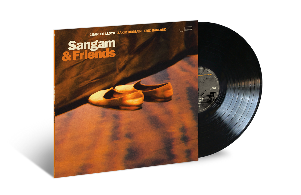 Charles Lloyd - Sangam & Friends [LP]