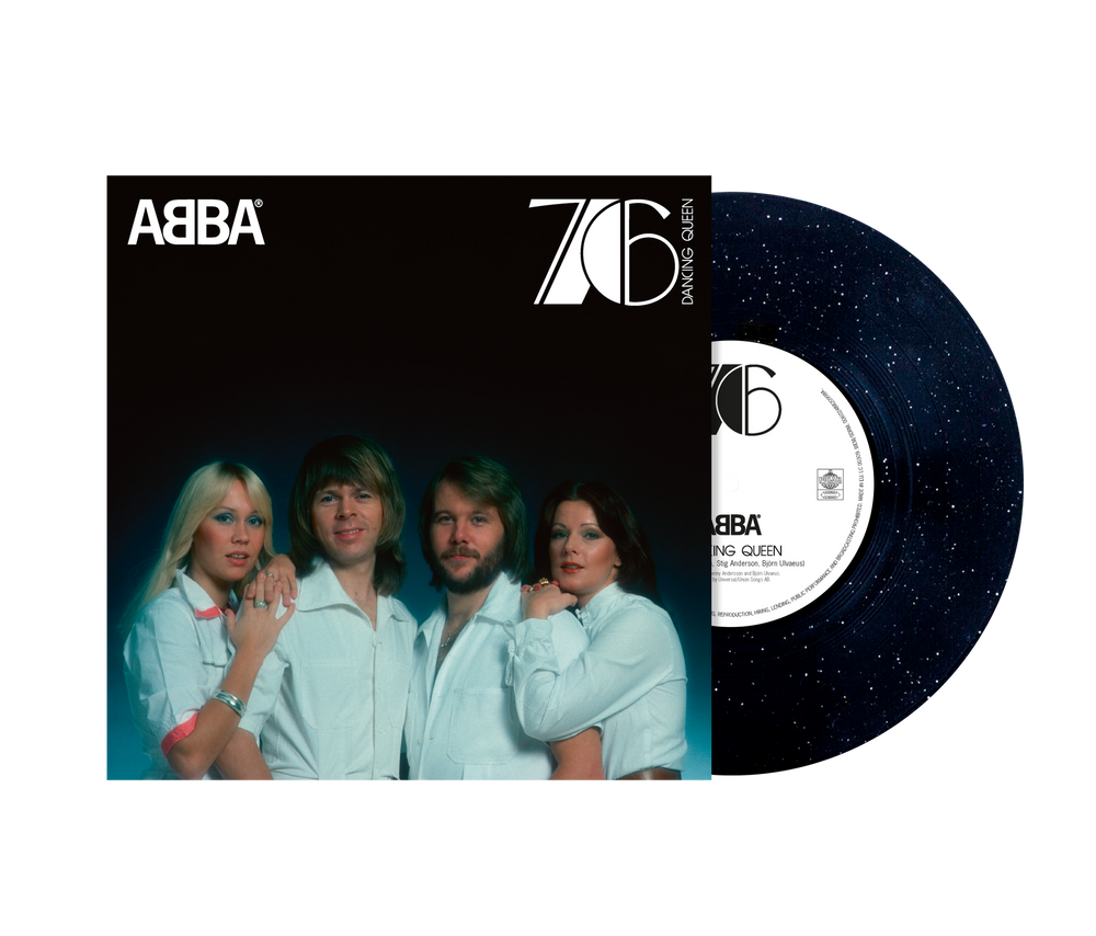 ABBA - Dancing Queen - 50th Anniversary [Sparkling]