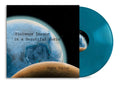 Pre-Order: Roger Taylor - Violence Insane in a Beautiful World [180g Earth Blue]