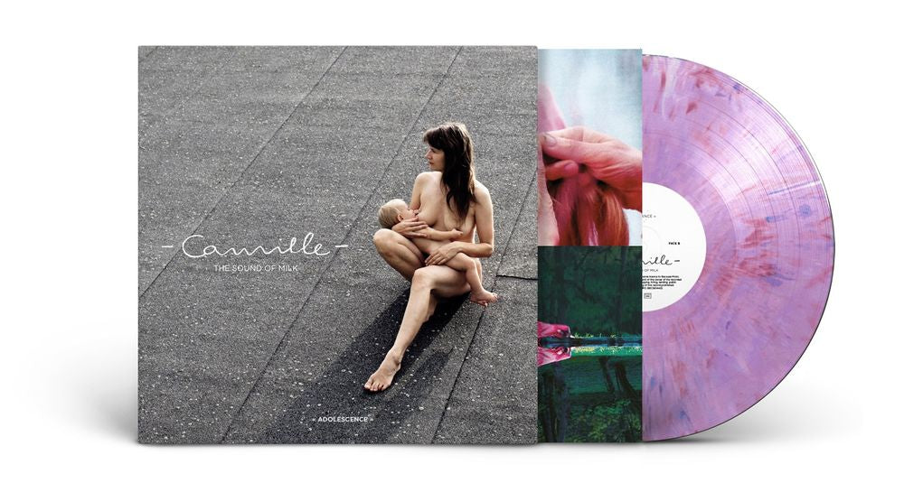 Pre-Order: Camille - The Sound of Milk (Adolescence Edition) [Eco-Mix Color]
