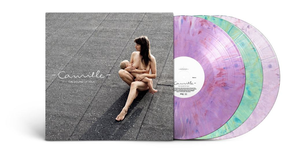 Pre-Order: Camille - The Sound of Milk (Integral Edition) [Eco-Mix Multicolor]